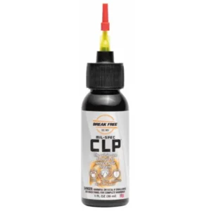 BREAK-FREE CLEANER LUBRICANT 1 OZ BOTTLE W/ NEEDLE APPLICATOR TIP  ( 20 PER CASE )
