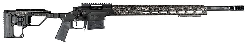 MPR 308Win 24" Carb Fib BlkAnodized 5