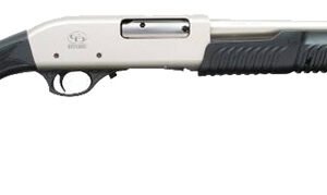 301 TactPump 12ga-3" 18.5" Nkl Blk Fold