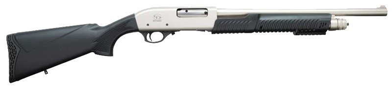 604002-1.jpg 301 TactPump 12ga-3" 18.5" Nkl Blk Fold