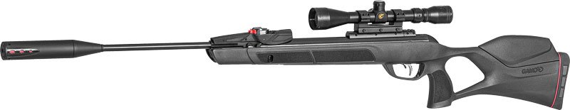 6110038654_2.jpg GAMO SWARM MAGNUM G3I .177 AIR - RIFLE W/3-9X40MM SCOPE 1300FPS