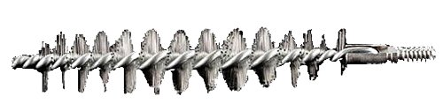 RCBS 9329 Case Neck Brush  Large .35 -.45 Cal Nylon