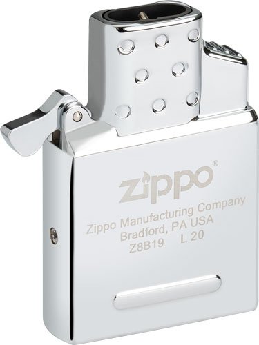 ZIPPO DOUBLE TORCH BUTANE - LIGHTER INSERT EMPTY