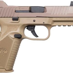 FNM 509 TAC 9MM DA FD 17RD