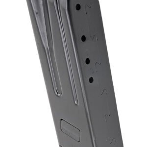 HK 50259077 VP9/P30 Black Detachable 10rd 9mm Luger