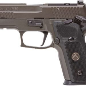SIG SAUER P229 LEGION 9MM SAO 3-10RD MAG OPTIC RDY
