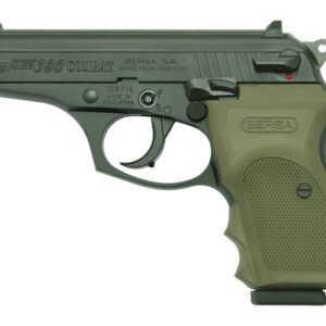 New Thunder 380 3.5" Matte/Combat FS 8rd/