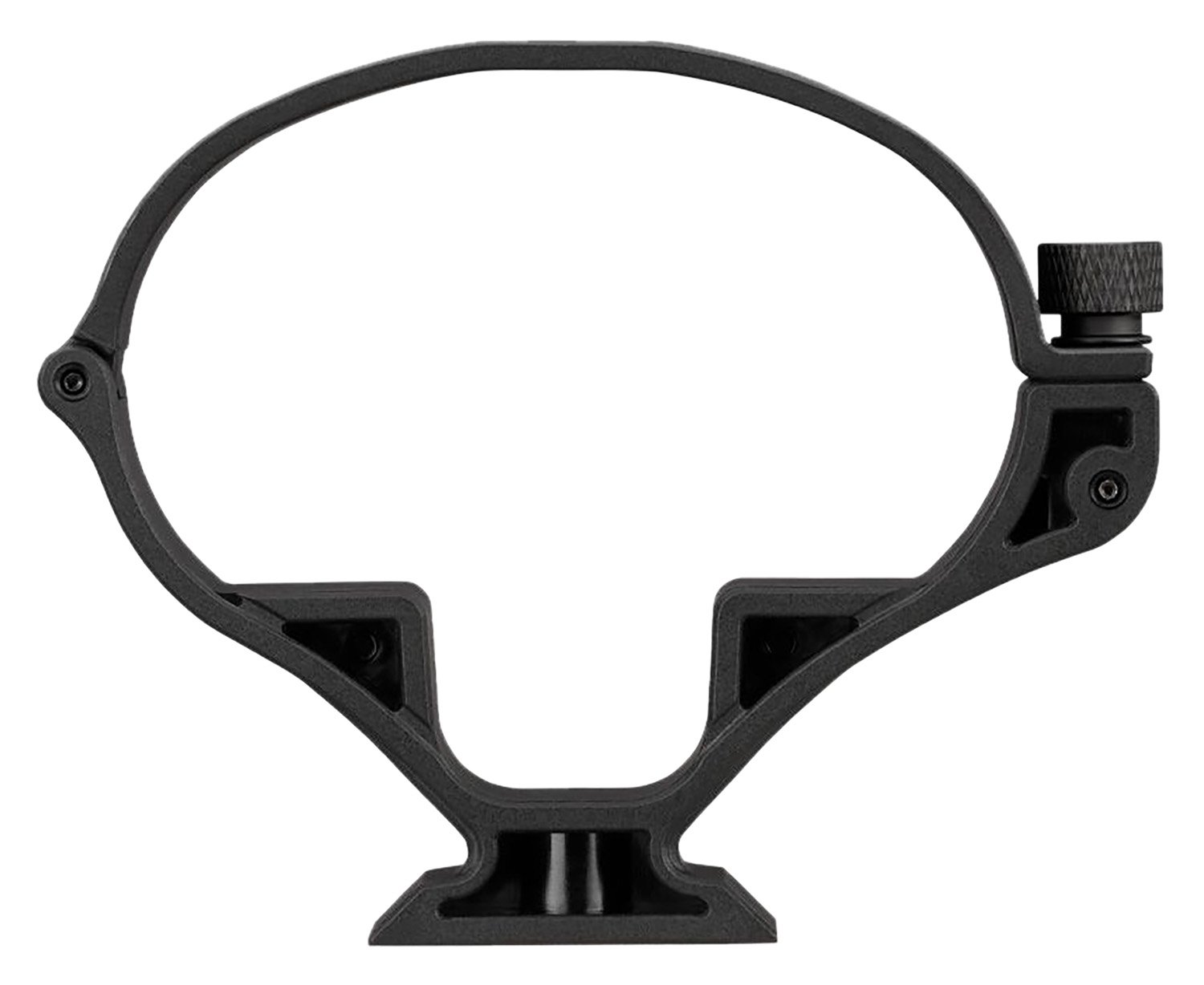 SIG SAUER ZULU 50MM BINO ADAPTER BLK