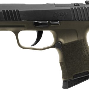 SIG P365 NIT PST 9MM 10R ODG