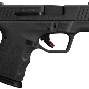 SAR FIREARMS SAR9 SC 9MM BLK 3.3" 12+1    #