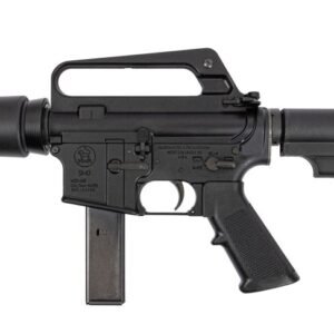 H&R RETRO DOE 7.5IN 9MM COMPLETE PISTOL BLACK HR51655182786
