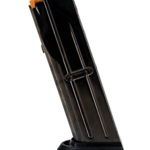 FN 663304 FNS 10rd 9mm Luger Black Steel