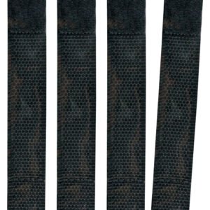 Bianchi 15634 7406 Belt Keeper Black Nylon Loops Mount 4 Per Pkg