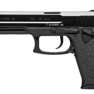 MARK 23 45ACP 5.8" B FS V1 DA/SA 2/10