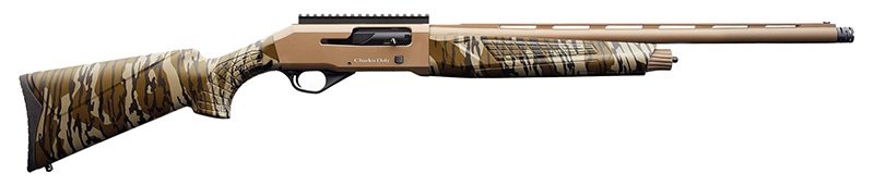 601 SA Field 12ga-3" 24" FDE/MOBL 4+1