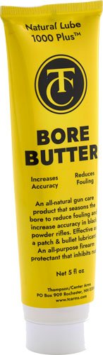 9015R_1.jpg TC NATURAL LUBE 1000 BORE - BUTTER 5OZ TUBE