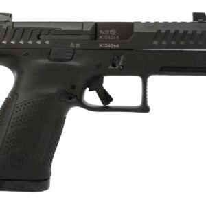 CZ P-10 C 9MM BLK 15+1 OR PORTED#