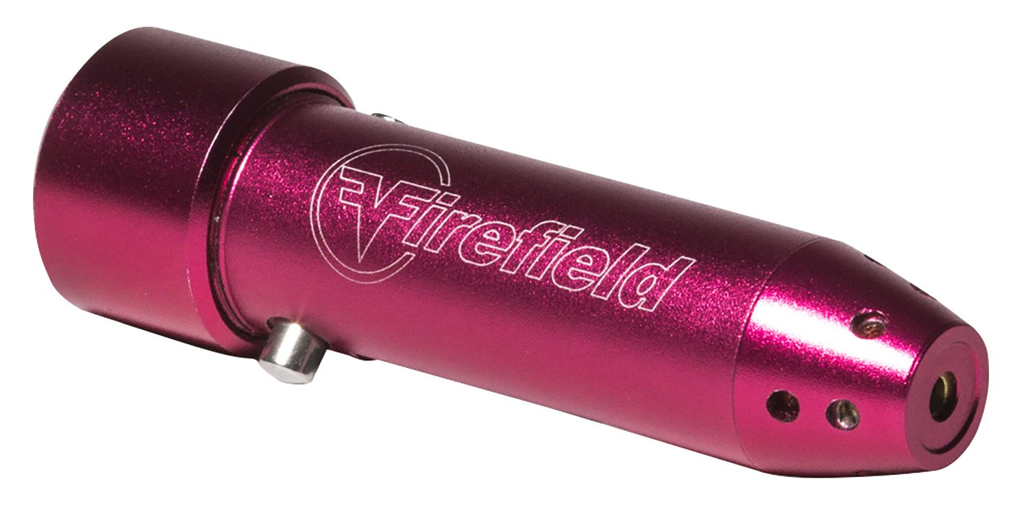 Firefield FF39000 Red Laser Universal Boresight 632-650nM Wavelength