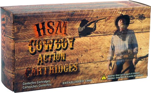 A41S1N.jpg HSM 41 SPECIAL 210GR LEAD-SWC - 50RD 10BX/CS