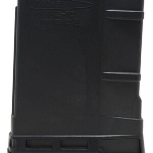 AMEND2 MAG SR-25 AR-10 7.62NATO 308WIN BLK 10RD