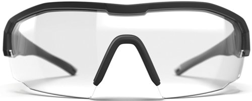 GLOCK TACTICAL GLASSES GEN5 - BLACK CLEAR LENS