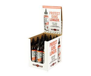REAL AVID GUN MAX OIL 4OZ 12OK PDQ
