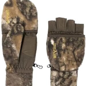 HOT SHOT YOUTH POP-TOP MITTEN - INSULATED RT-APX LARGE/XL