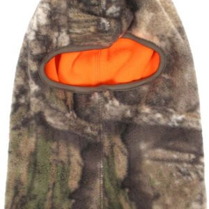 HOT SHOT HF-2 WOLF FLEECE - BALACLAVA REV RT-APX/BLAZE