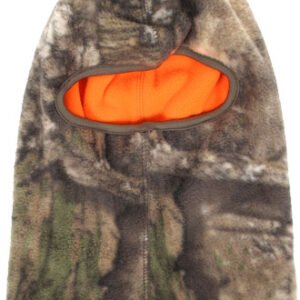 HOT SHOT HF-2 FLEECE BALACLAVA - WOLF YOUTH SIZE 8-14 RTAPX/BLZ