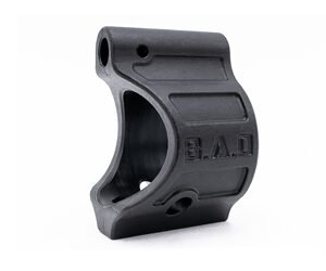 BAD WH LOW PRFLE GAS BLCK .750 BLK