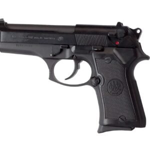 BERETTA 92FS COMPACT 9MM BLK 10+1    #
