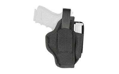 BH AMBI HLSTR W/MAG SZ 3 BLK