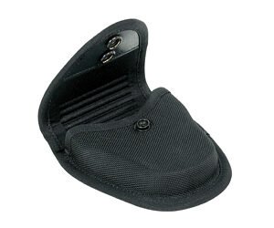 BH MOLDED CORDURA SNG CUFF PCH BLK
