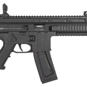 BLG MAUSER M-15 22LR BLK 10RD
