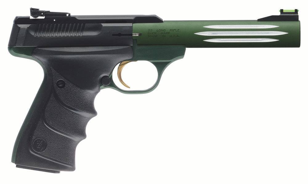 BR051-459490.jpg BROWNING BUCKMARK LT GRN 22LR 5.5"