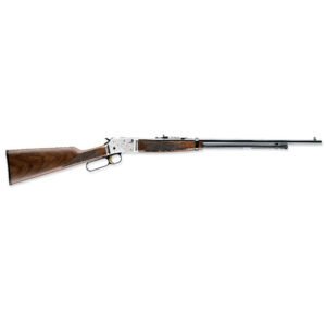 BRO BL-22 GRADE II 22LR 24 OCTAGON SATIN NKL