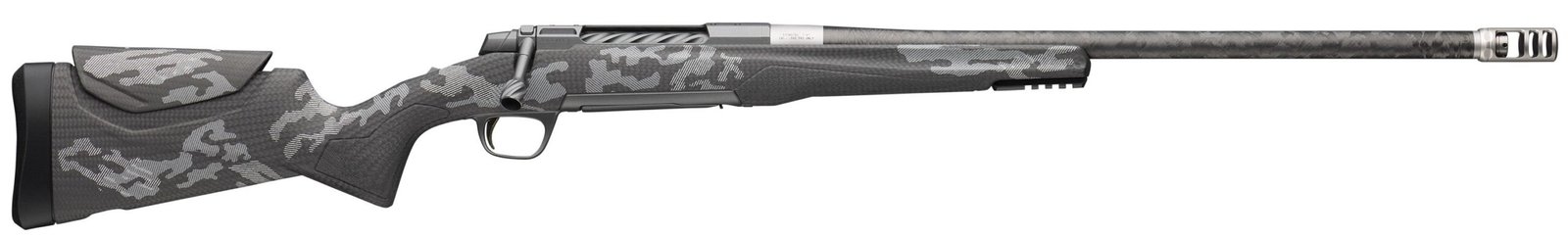 BRO X-BOLT 2 MOUNTAIN PRO SPR CF 7MM PRC 20 3