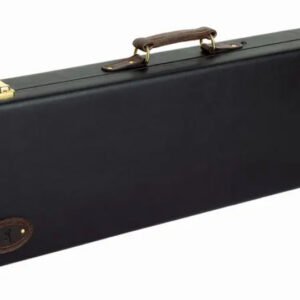 BRO FITTED CASE CHESAPEAKE BLK/BRN O/U