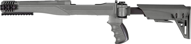 ADV TECH RUGER 10/22 STRIKE - FORCE G2 STOCK DESTROYER GRAY