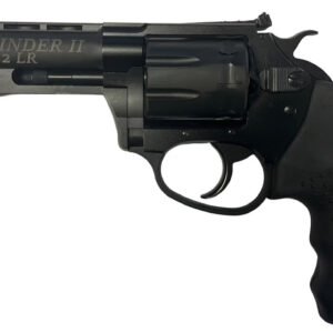 CA PATHFINDER II 22LR 3.5 BLK 8RD SHOOTER