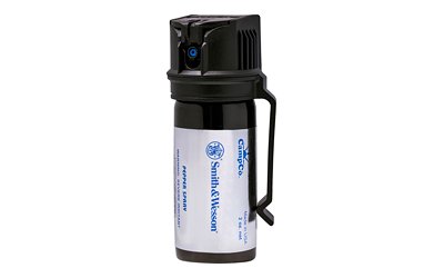 CBG S&W PEPPER SPRY 2 OZ FLIP TOP BK