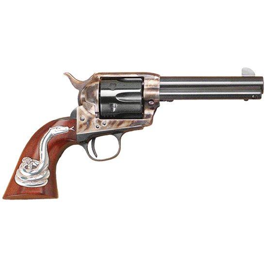 CIM UBERTI 1851 MAN WITH NO NAME 45LC 4.75 SNAKE