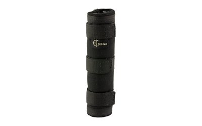 COLETAC HTP 7.5" SUPPRESSOR COVR BLK