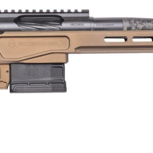 CNC HORIZON FIREARMS 22CREED 18 CARBON FIBER