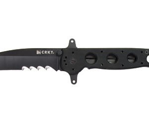 CRKT M16-14SFG 3.875 BLK COMBO TANTO