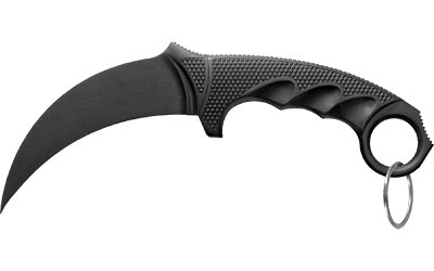CS92FK_1.jpg COLD STL FGX KARAMBIT 4" BLK