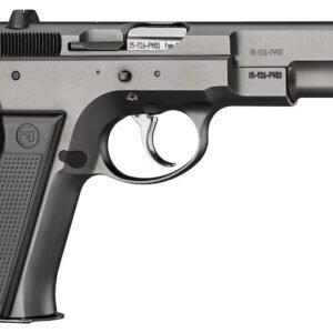 CZ 75 LEGEND 9MM BLK 4.6" 16+1