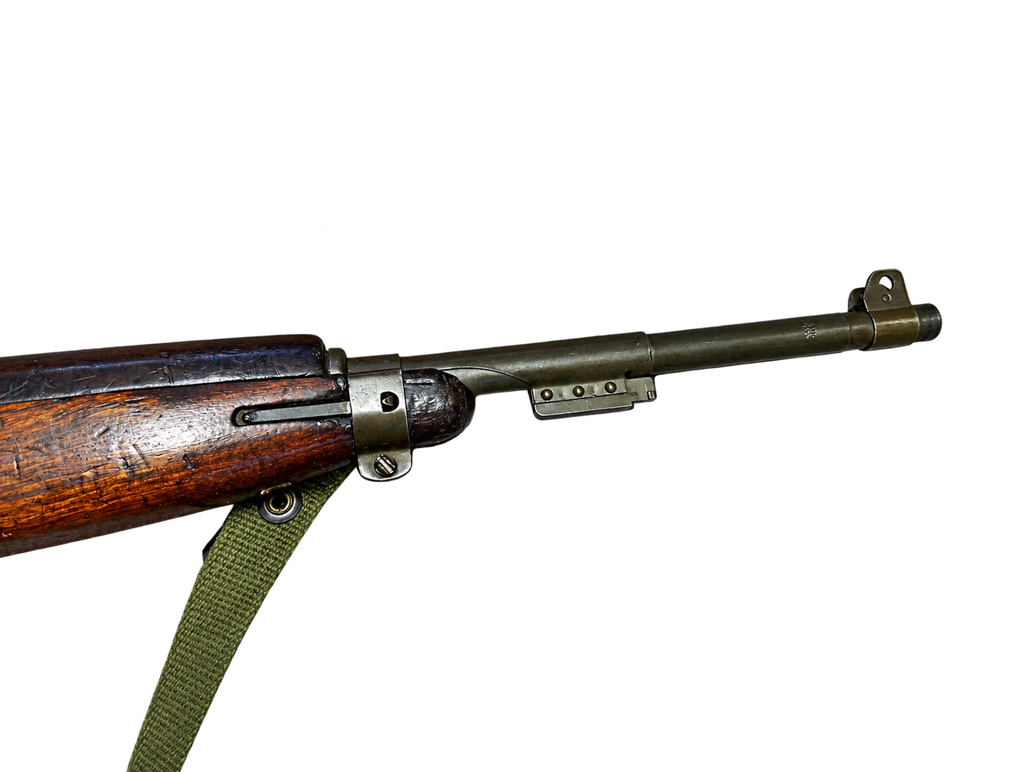 Pre-Owned WWII Inland Division General Motors M1 Carbine – .30 Carbine - Image 5
