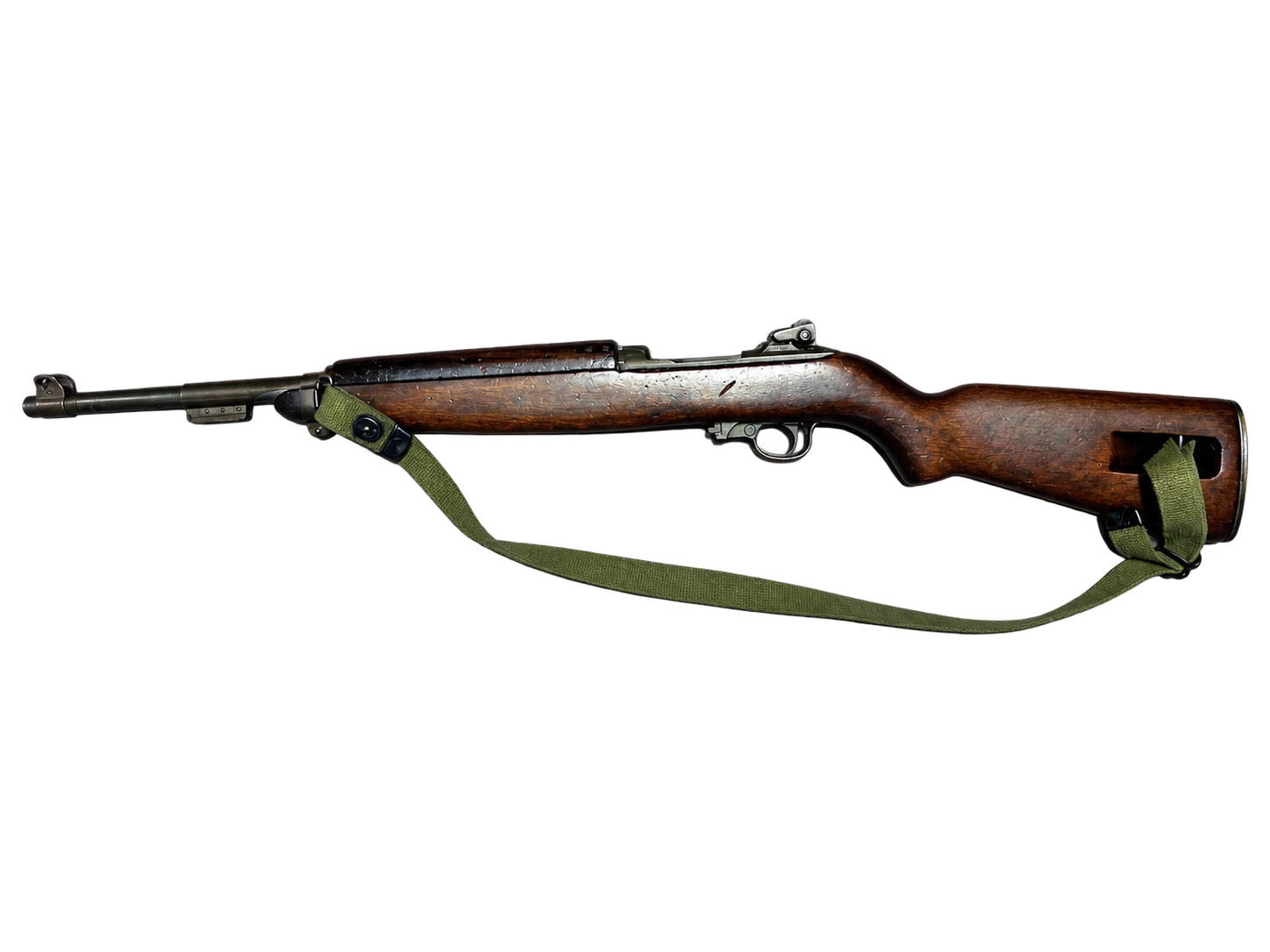 Pre-Owned WWII Inland Division General Motors M1 Carbine – .30 Carbine - Image 2