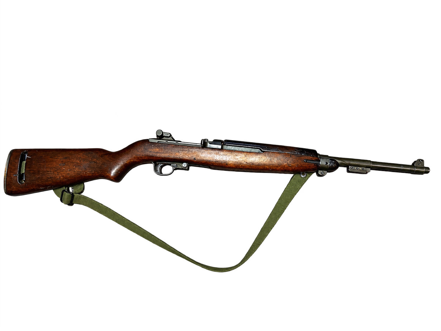 Pre-Owned WWII Inland Division General Motors M1 Carbine – .30 Carbine - Image 3